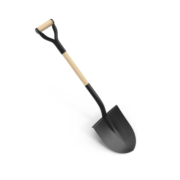 Garden Spade