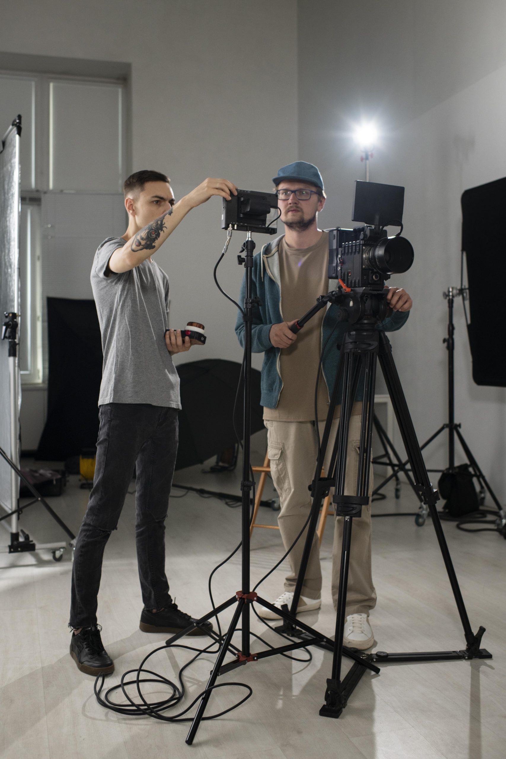 People working together new movie scaled