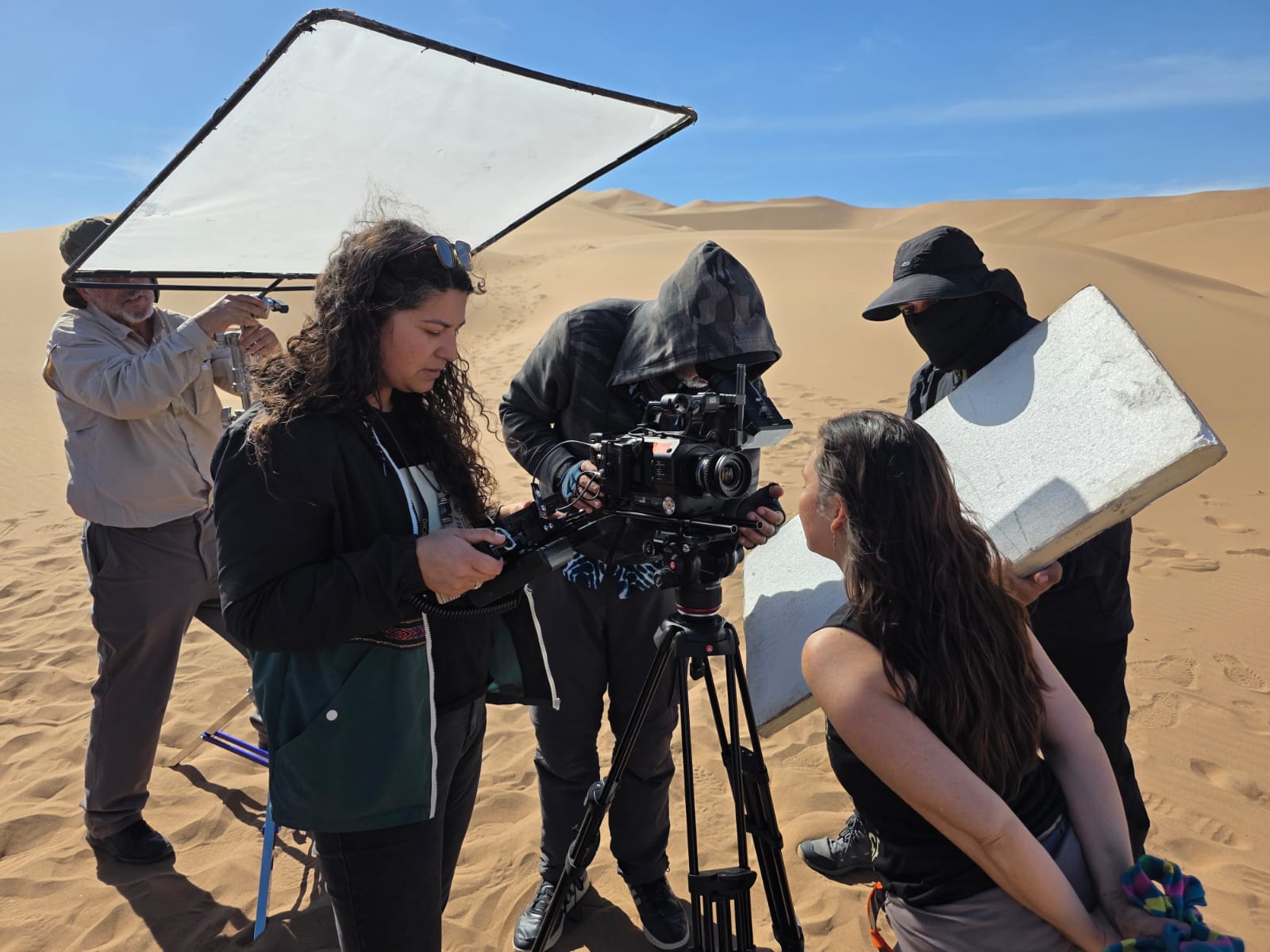 Taller fotografia audiovisual agat terreno 1